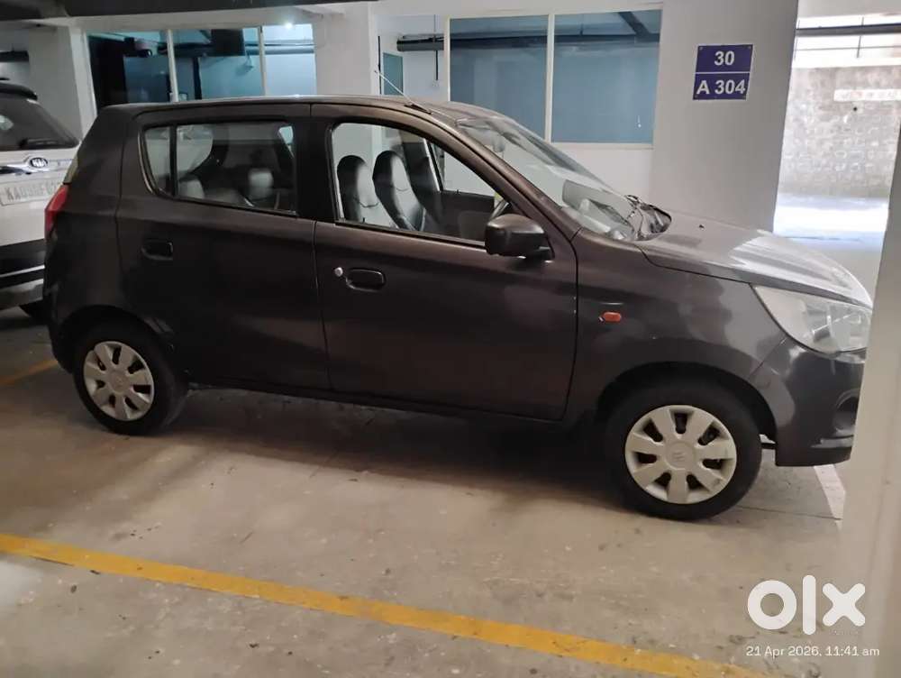 New Alto Less Driven