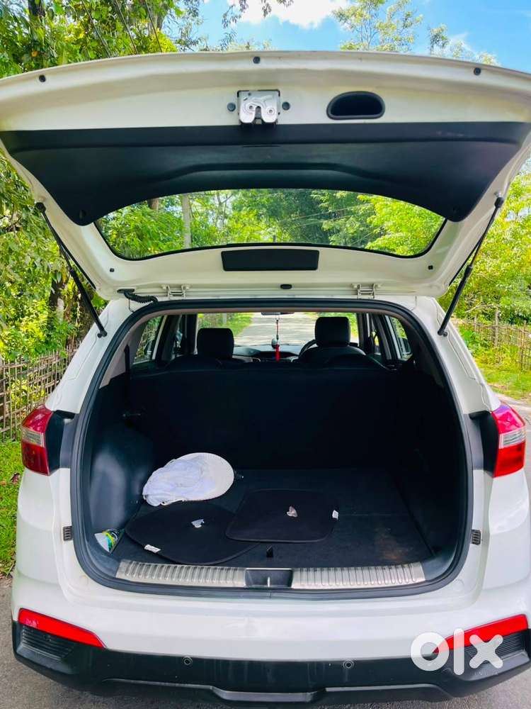 Hyundai Creta 1.6 E Vtvt Manual Transmission
