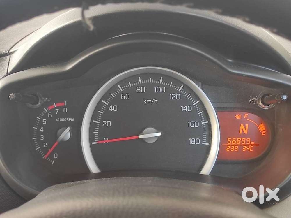 Maruti Suzuki Celerio Zxi Amt, 2017, Petrol
