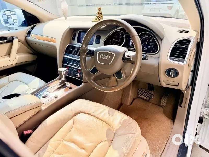 Audi Q7 3.0 35 Tdi Technology Pack + Sunroof, 2015, Diesel