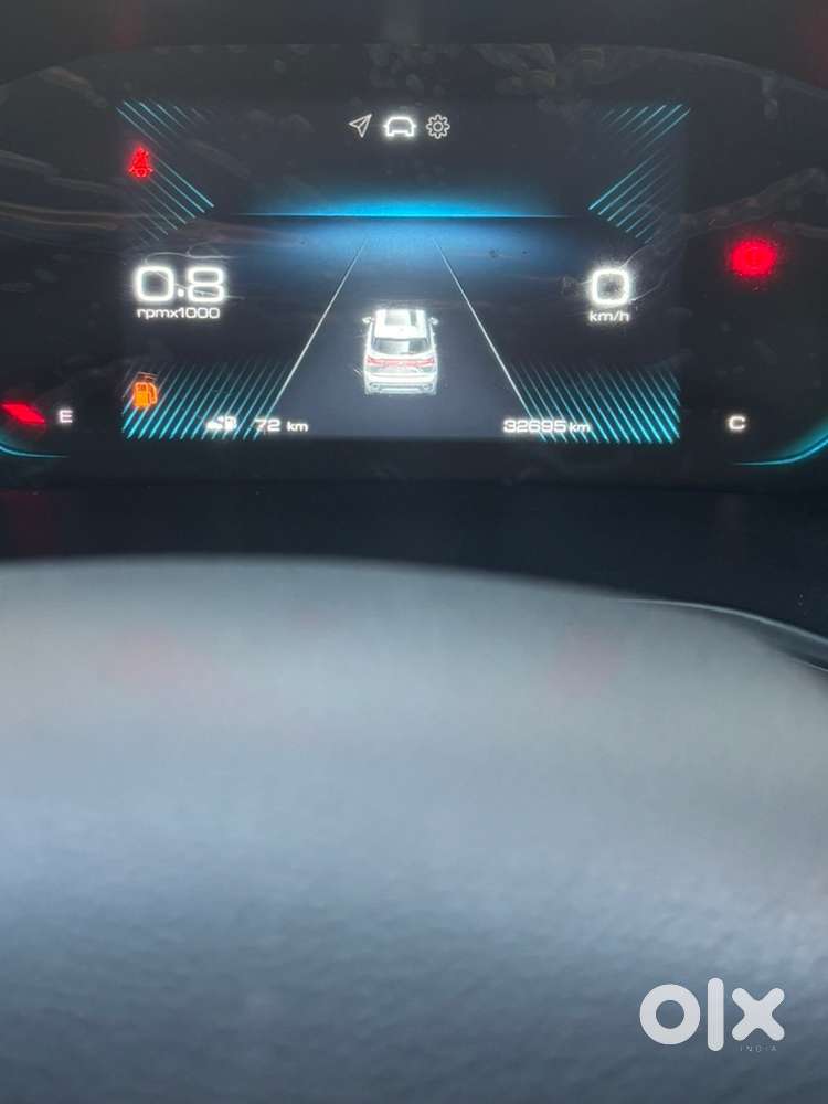 Mg Hector 2023 Diesel Year