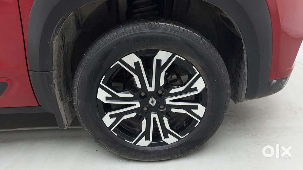 Renault Kiger Rxz Turbo Cvt Dt, 2021, Petrol