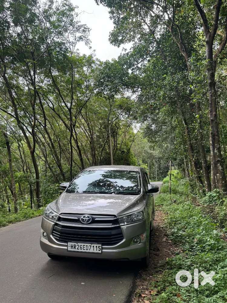 Toyota Innova Crysta 2019 Diesel