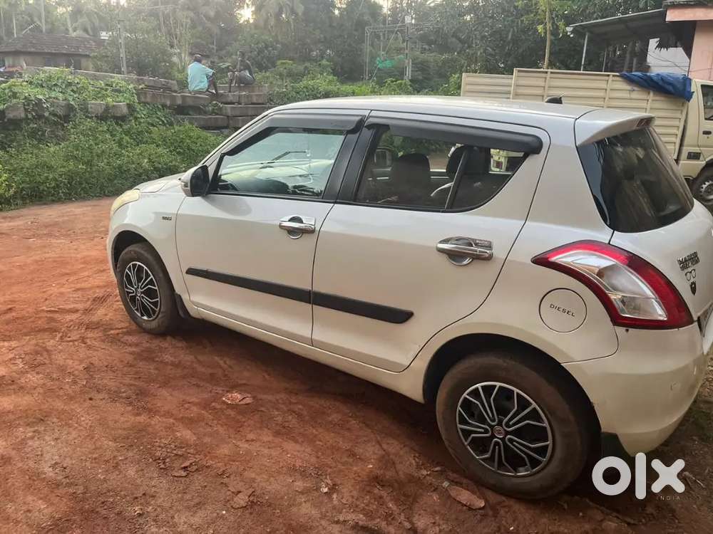 Maruti Suzuki Swift 2016 Diesel Well Maintained