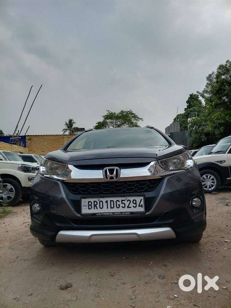 Honda Wr-v 1.2 Vx I-vtec, 2017, Diesel