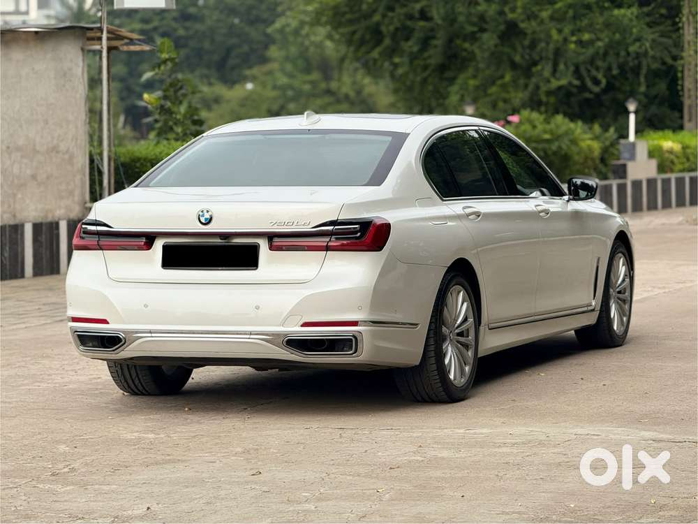 Bmw 7 Series 3.0 730ld Dpe Signature, 2020, Diesel