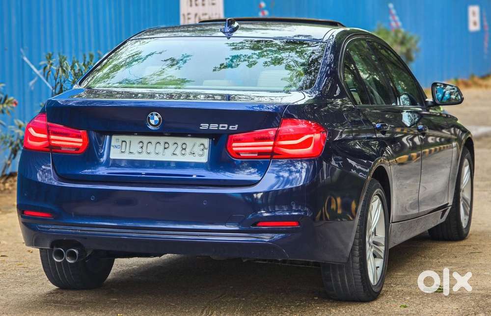 Bmw 3 Series 2.0 320d Sport Edition, 2018, Diesel