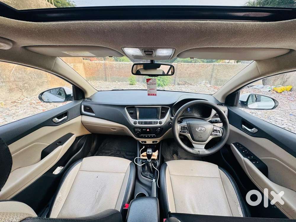 Hyundai Verna 1.6 2018