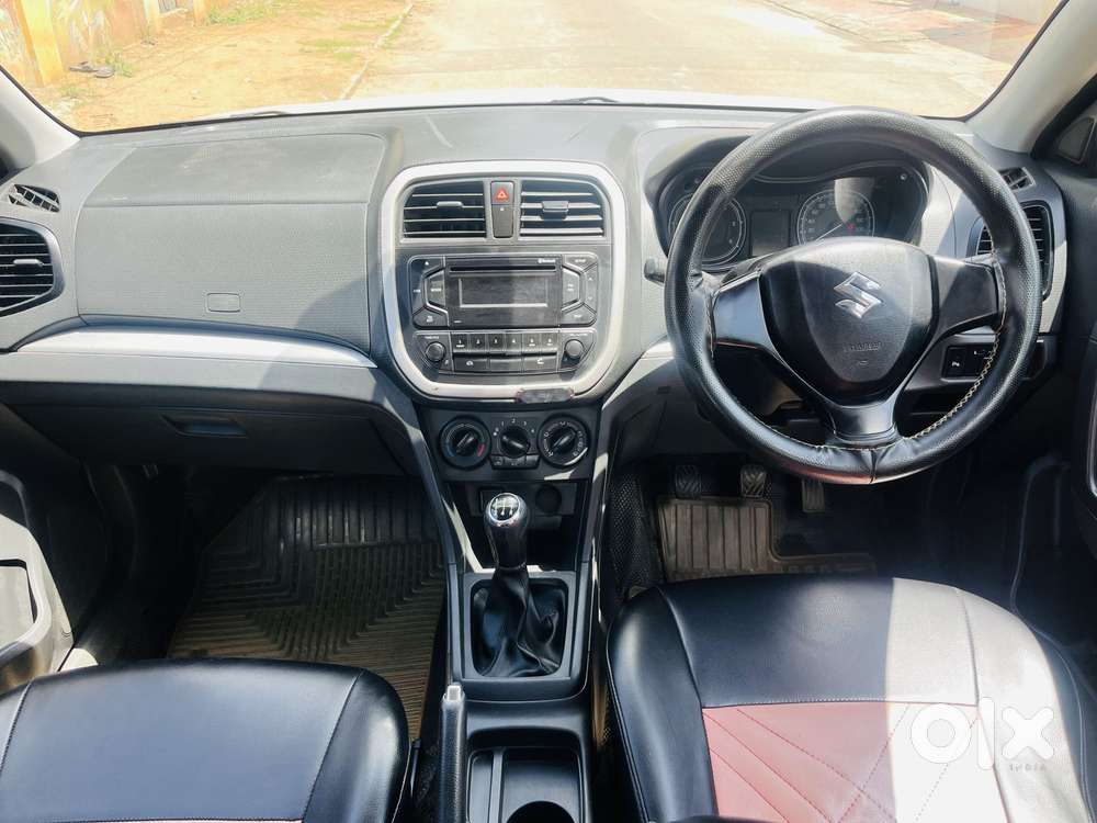 Maruti Suzuki Brezza