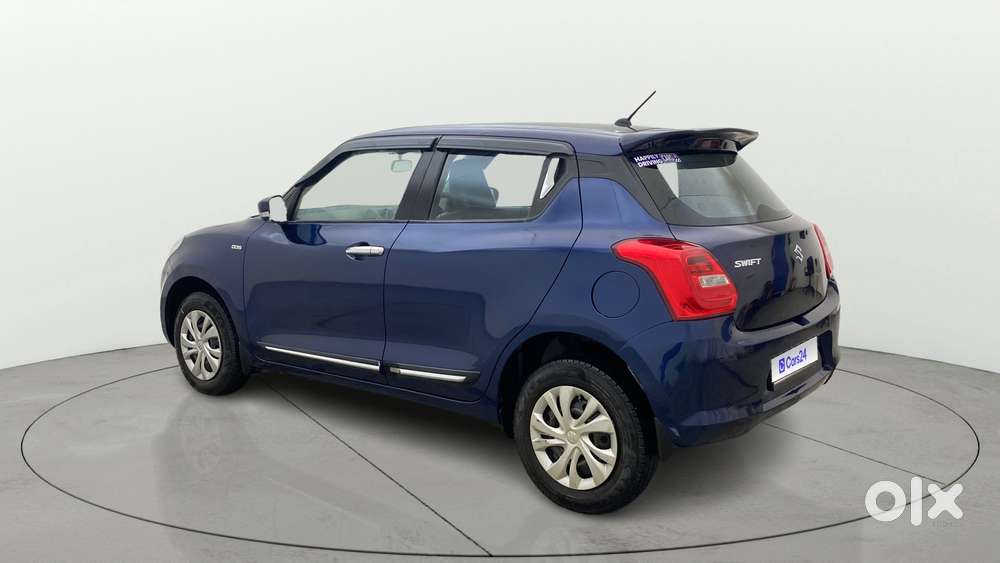 Maruti Suzuki Swift 2018 Amt Vdi, 2018, Diesel