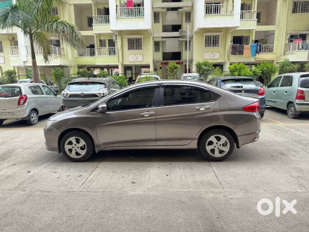 Honda City I Vtec Vx Option Bl, 2014, Petrol