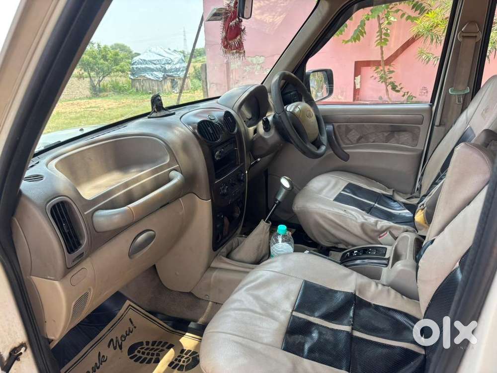 Mahindra Scorpio Diesel 2012