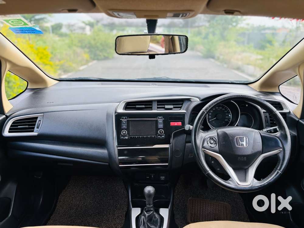 Honda Jazz 1.2 V I Vtec, 2016, Petrol