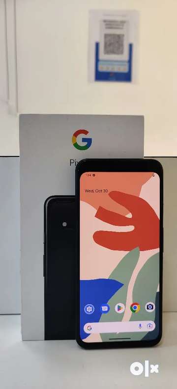 Google Pixel 4 (64gb) - Mobile Phones - 1788599866