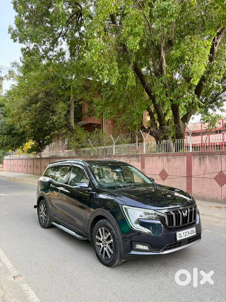 Mahindra Xuv700 2.2 Ax 7 Diesel At Luxury Pack Str, 2022, Diesel