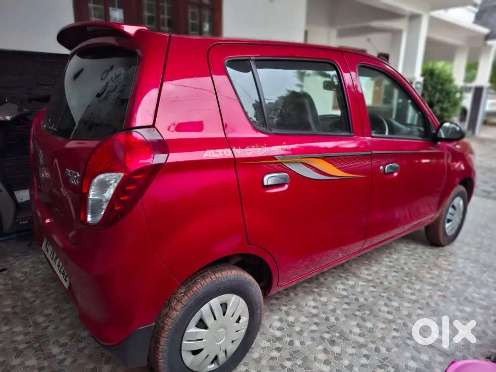 Maruti Suzuki Alto 800.imited Edition  Neet Vehicle  Urgent Sell