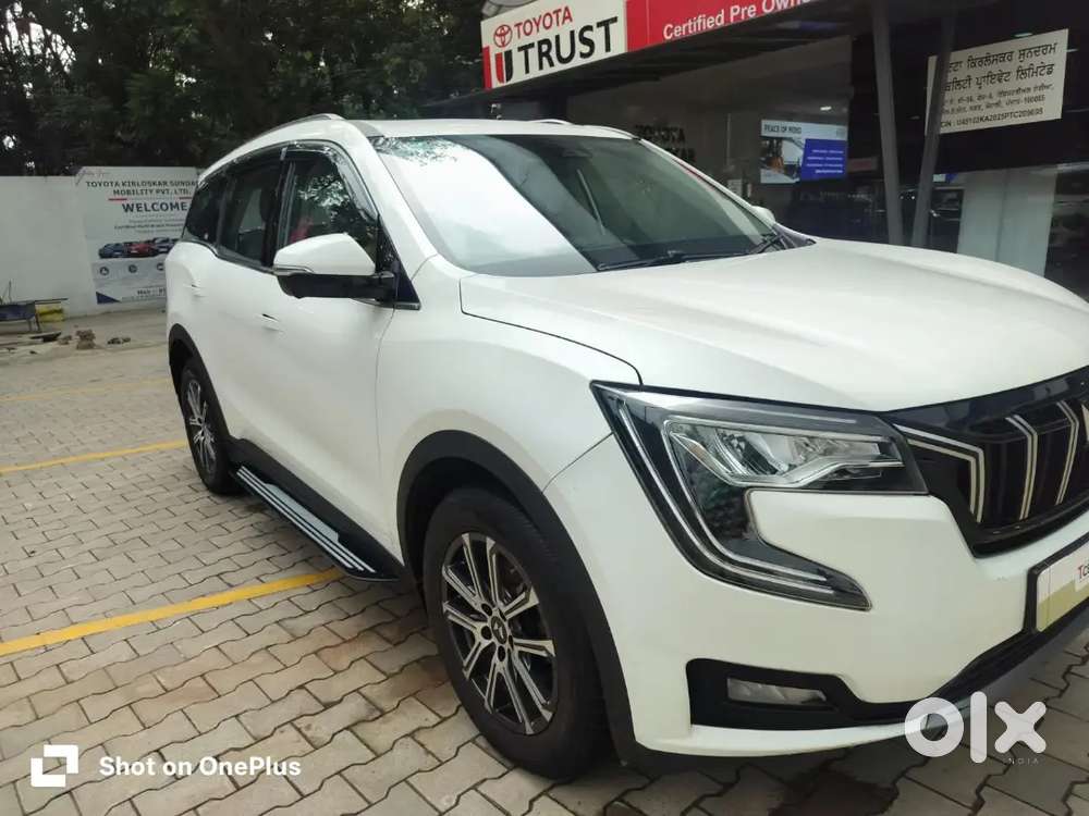 Mahindra Xuv700 Ax7l 2023