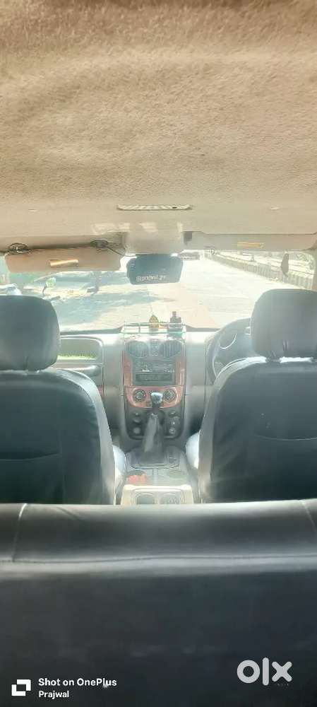 Mahindra Scorpio 2011