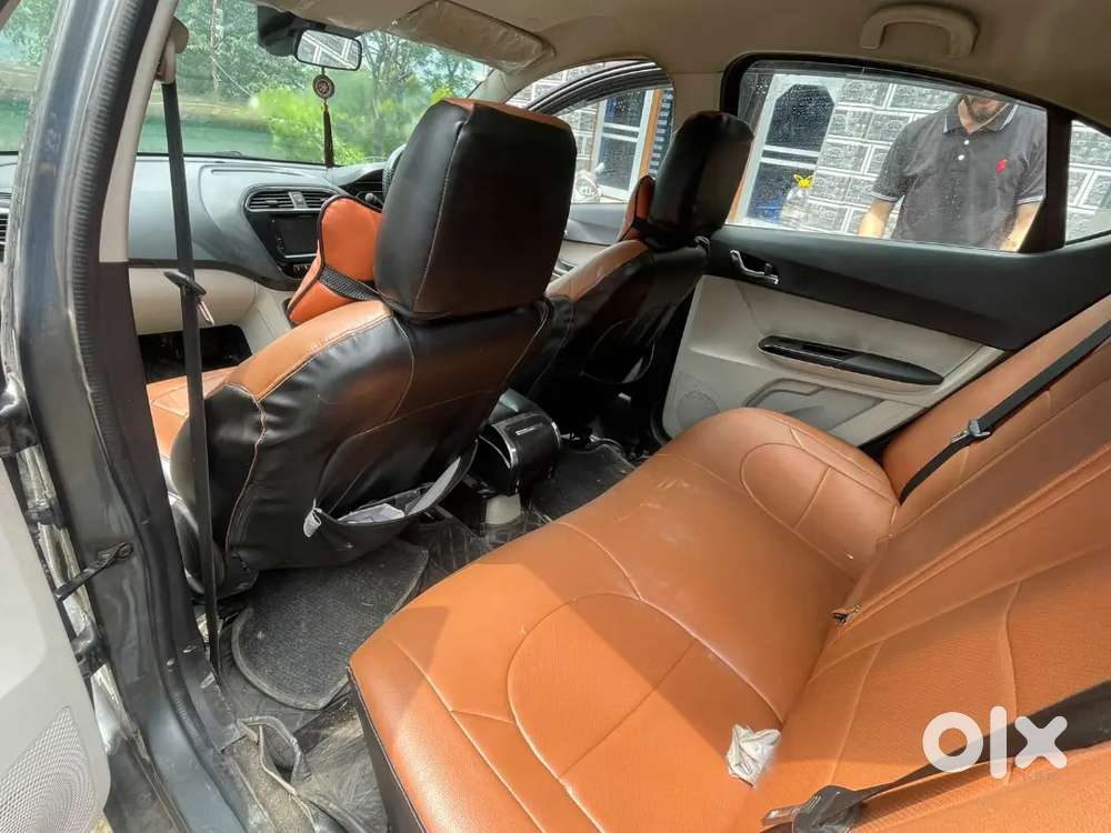 Tata Tigor 1.2 Xza Plus 2024