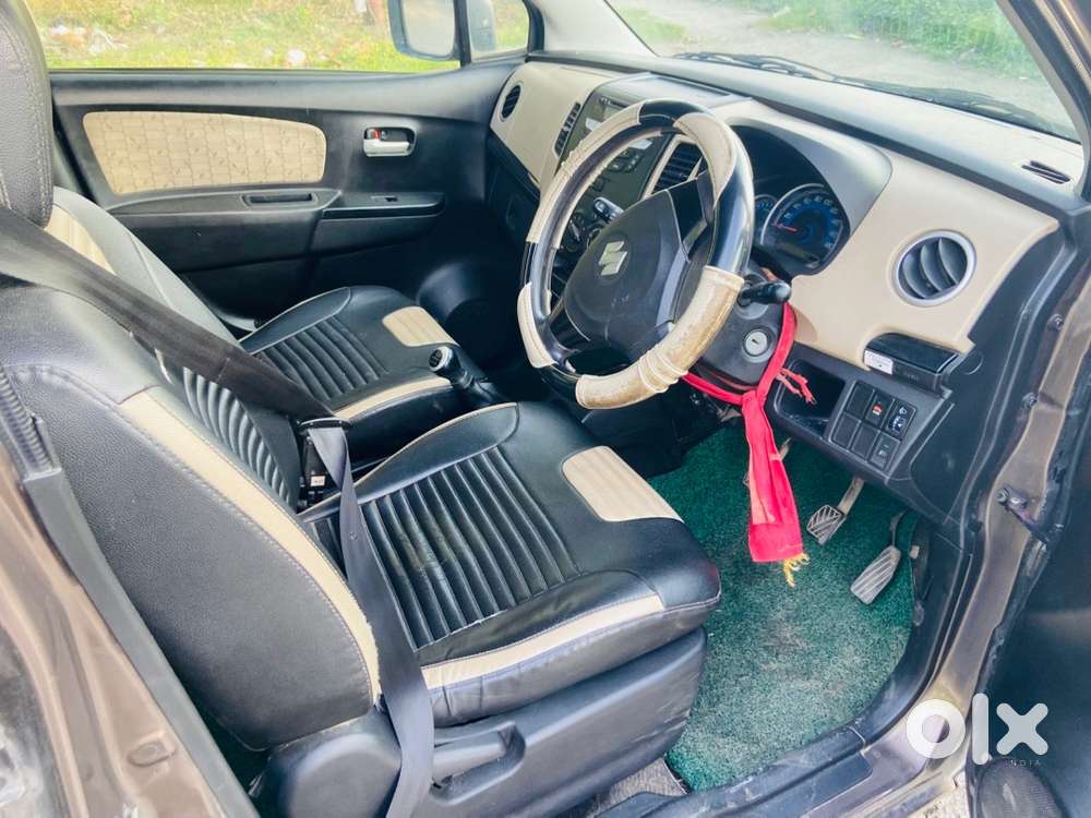Maruti Suzuki Wagon R 2017