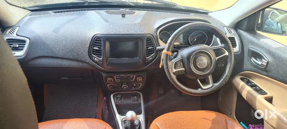 Jeep Compass 2018 Diesel 56000 Km Driven