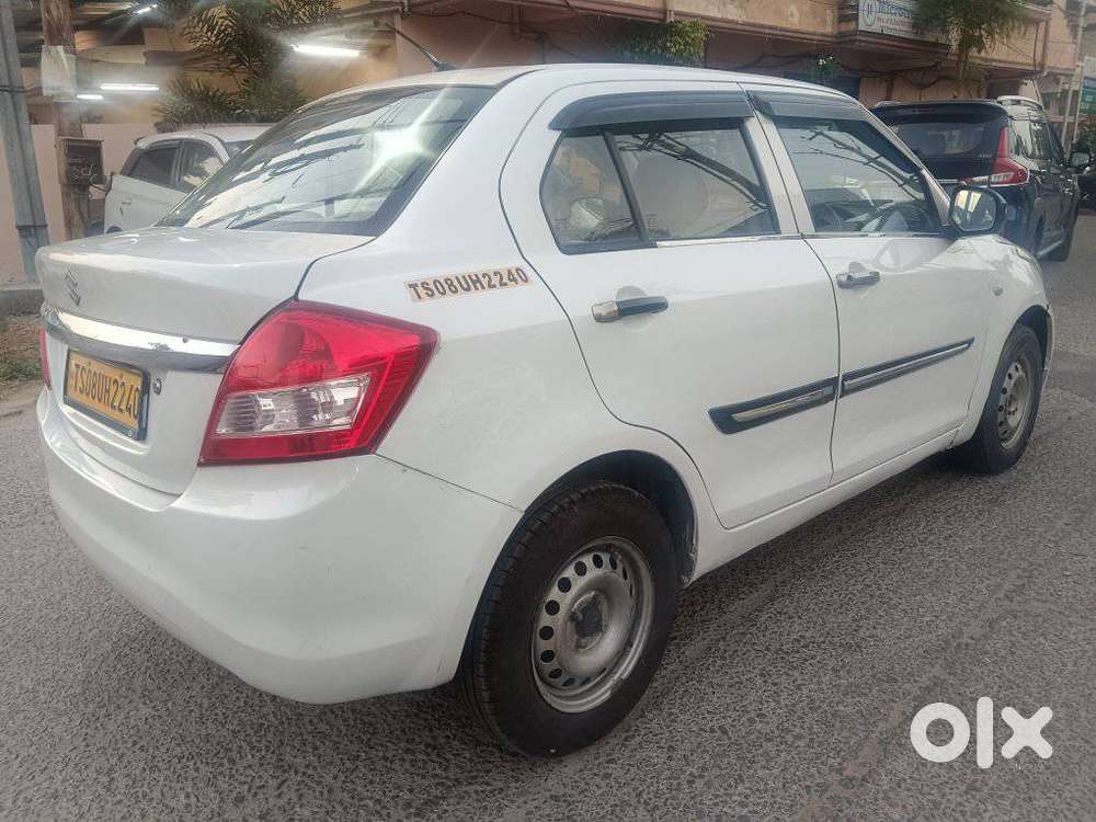 Maruti Suzuki Dzire