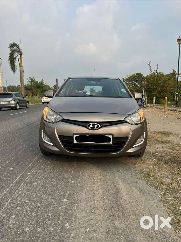 Hyundai I20 2012 Petrol Well Maintained