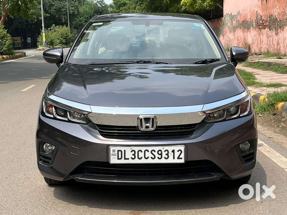 Honda City Vx Petrol Mt, 2020, Petrol