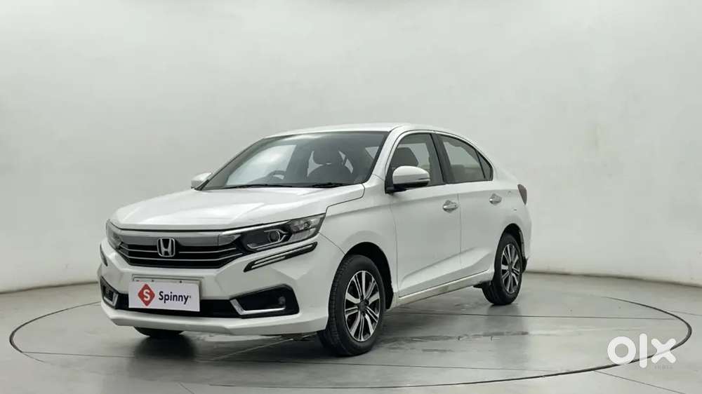 Honda Amaze 2nd Gen 2021 Petrol 58000 Km Driven