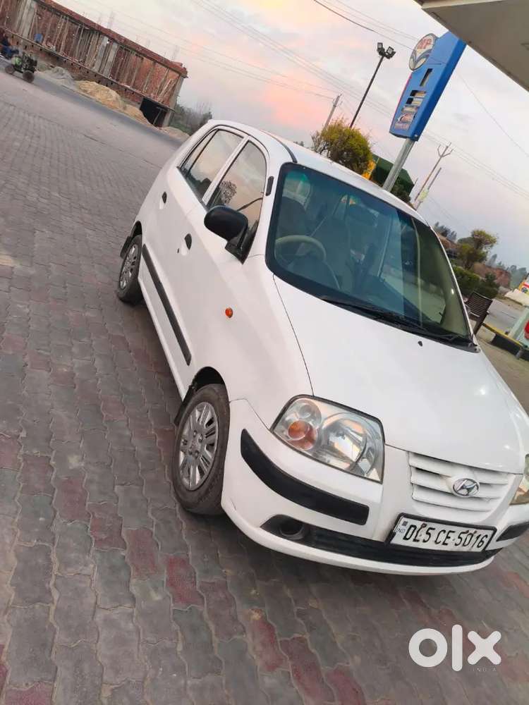 Hyundai Santro Xing 2013