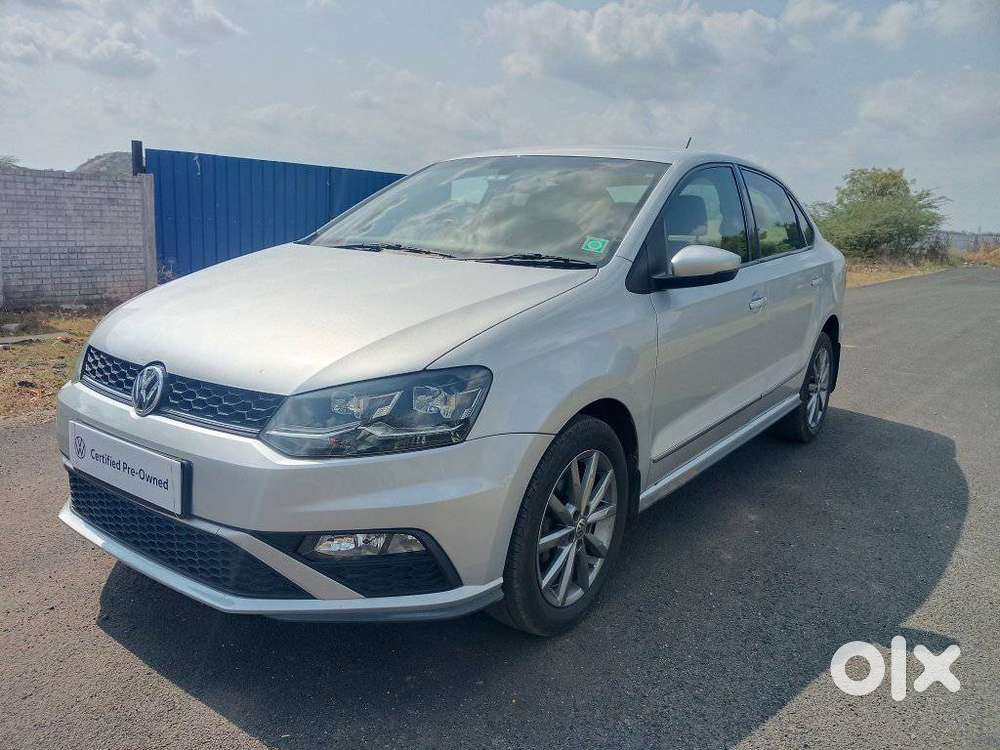 Volkswagen Vento 1.2 Tsi Highline Plus, 2021, Petrol