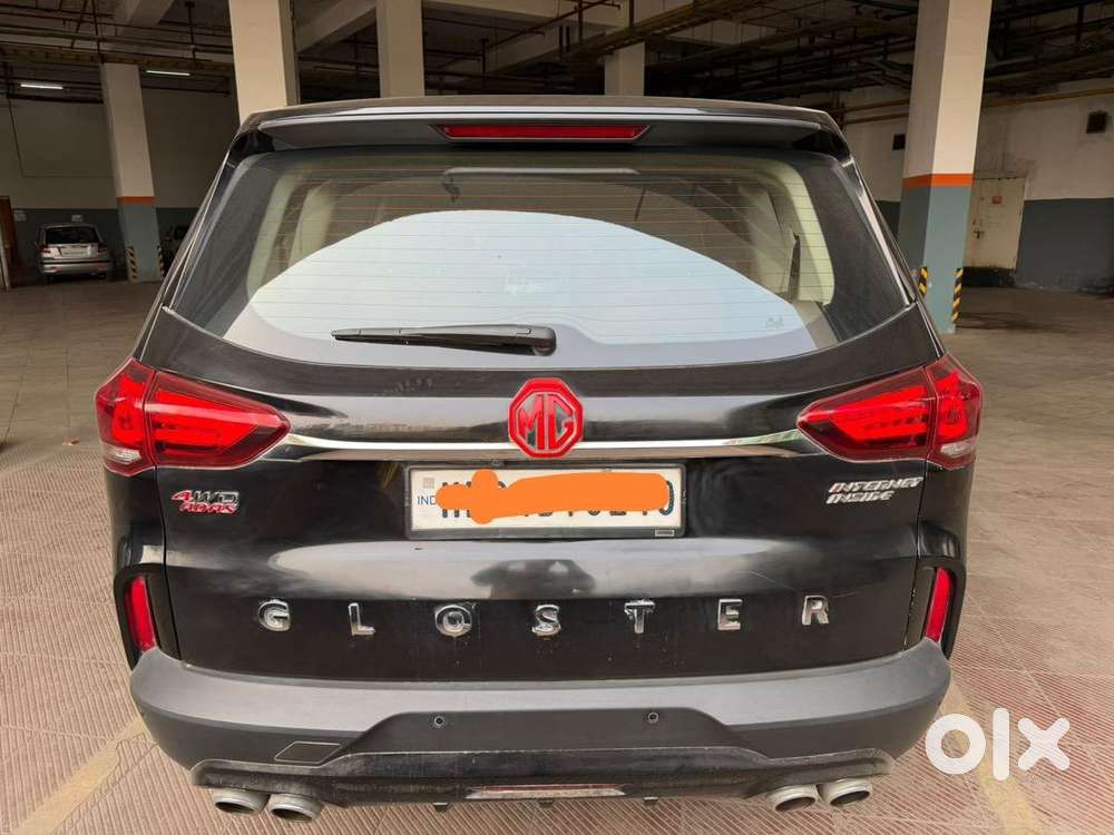 Mg Diesel 2021 Car With Automatic
