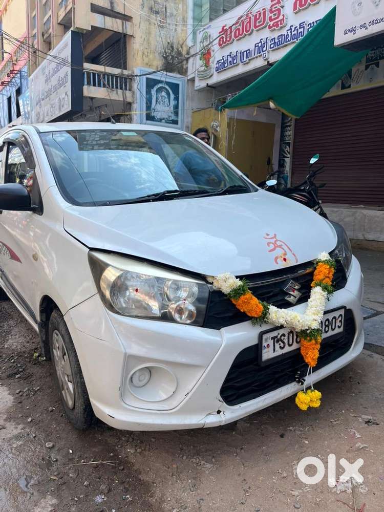 Maruti Suzuki Celerio 2018 Petrol 104000 Km Driven