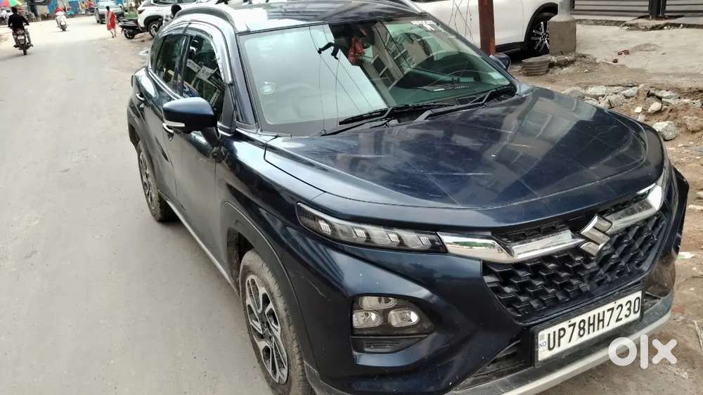 2023 Maruti Suzuki Fronx Alpha Petrol