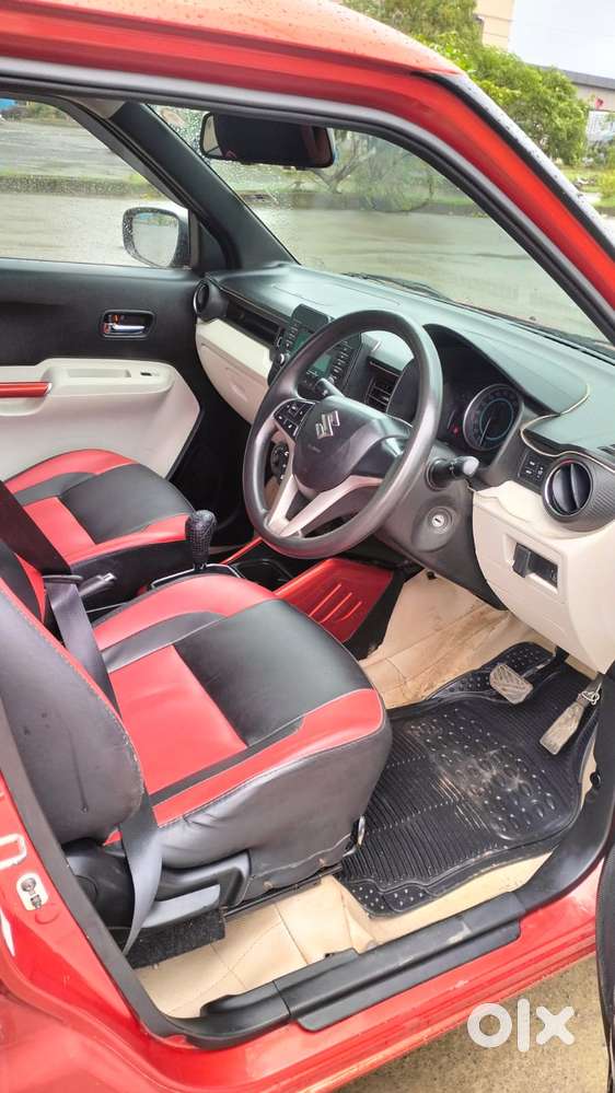 Maruti Suzuki Ignis 1.3 Amt Delta, 2018, Petrol