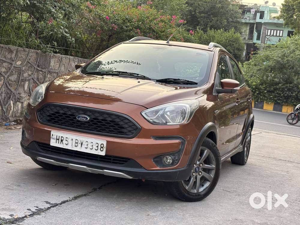 Ford Freestyle Titanium Plus Diesel, 2019, Diesel
