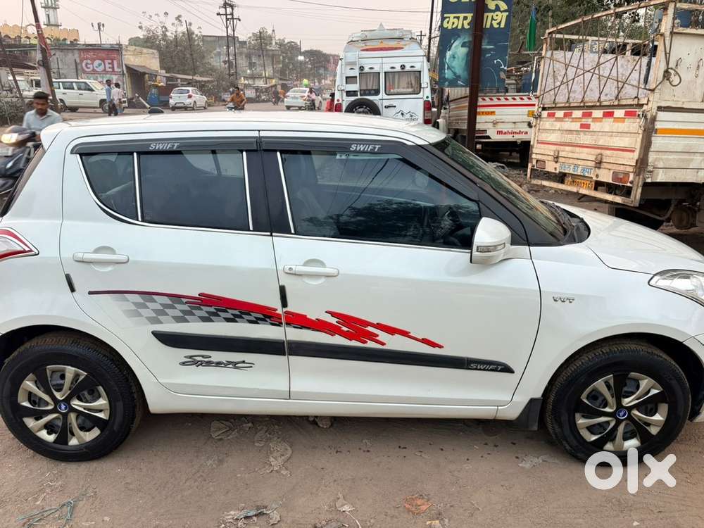 Swift Maruti 2015 Km Driven 65000