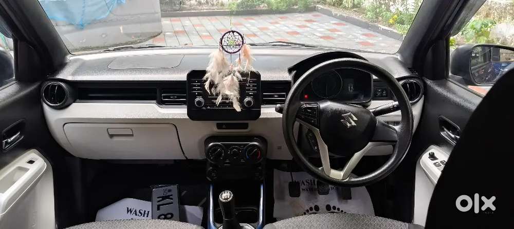 Maruti Suzuki Ignis 2022 Petrol 17500 Km Driven