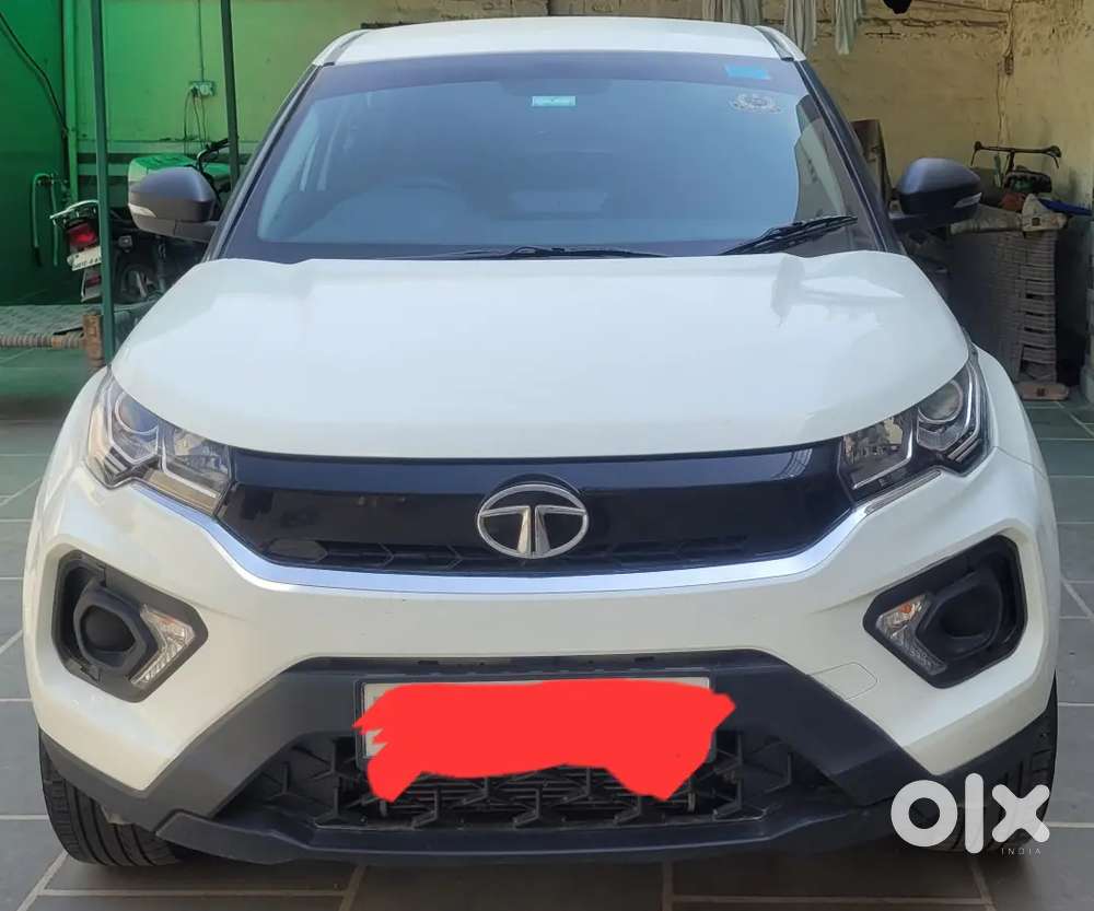Tata Nexon 1.2 Revotron 2022