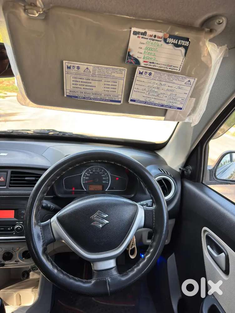 Maruti Suzuki Alto 800 2020 Petrol 72657 Km Driven