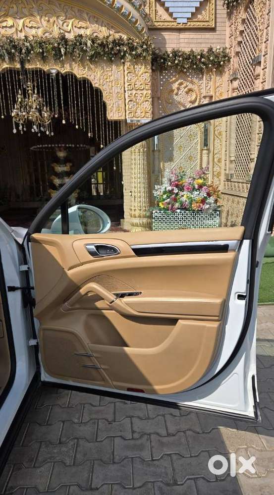 Porsche Cayenne Diesel, 2015, Diesel