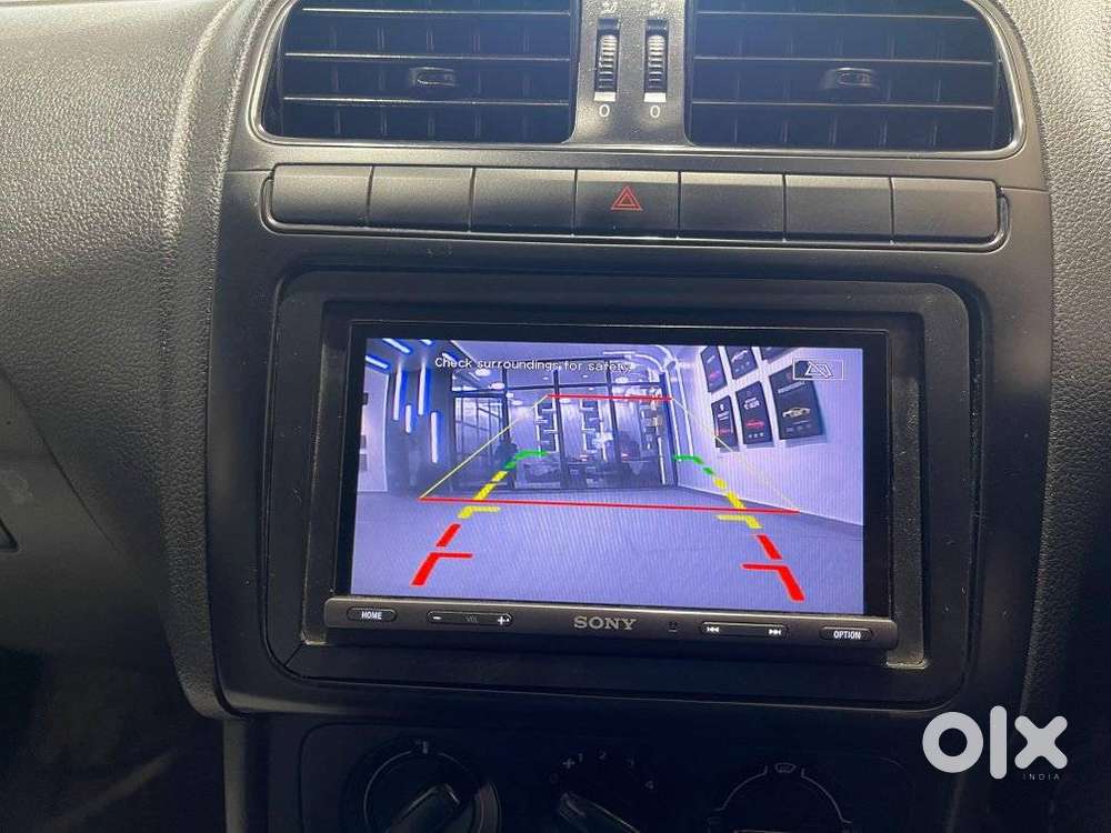 Volkswagen Polo 1.0 Mpi Trendline, 2019, Petrol