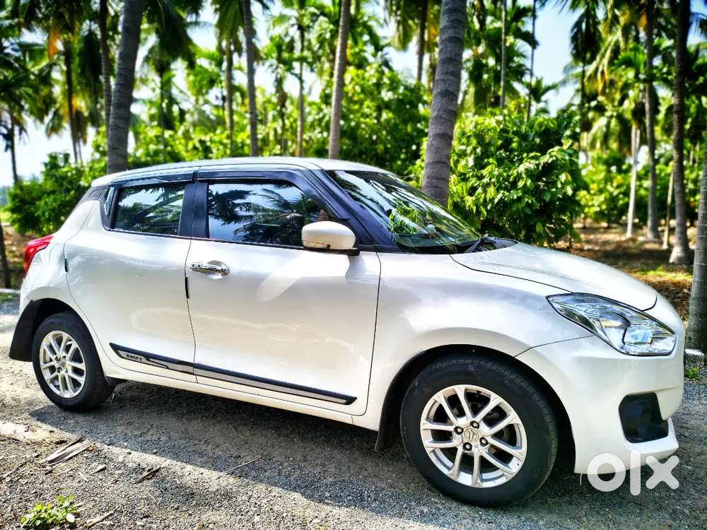 Maruti Suzuki Swift Vvt 2019