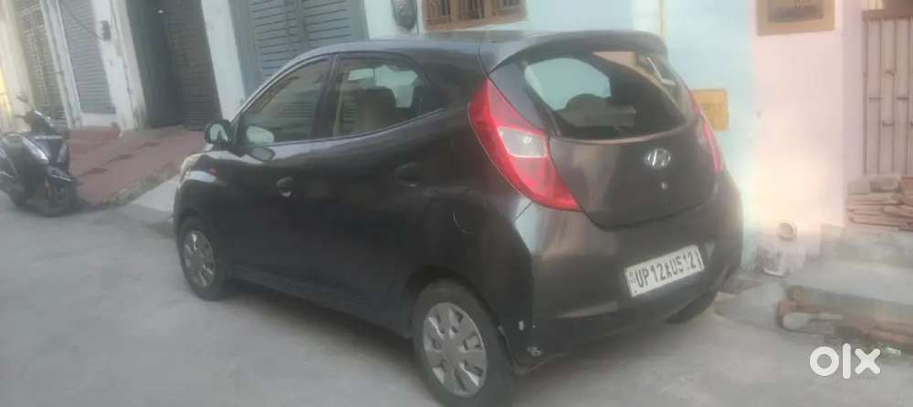 Hyundai Accent Hatchback 2018 Petrol 73000 Km Driven