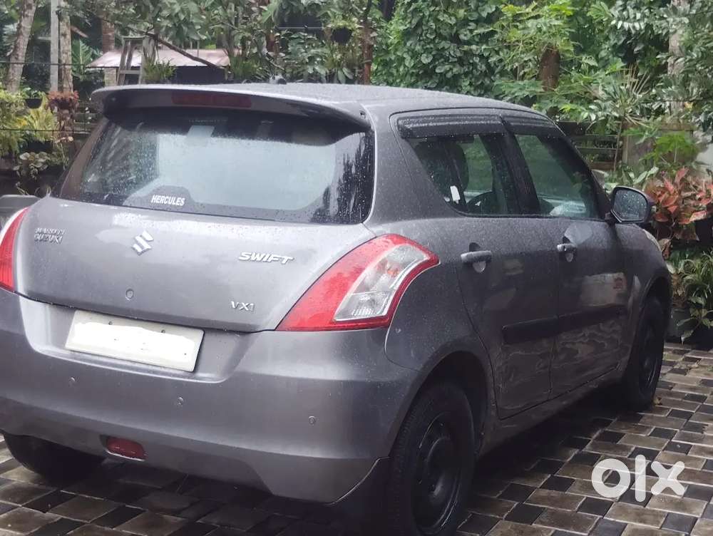 Maruti Suzuki Swift 2013