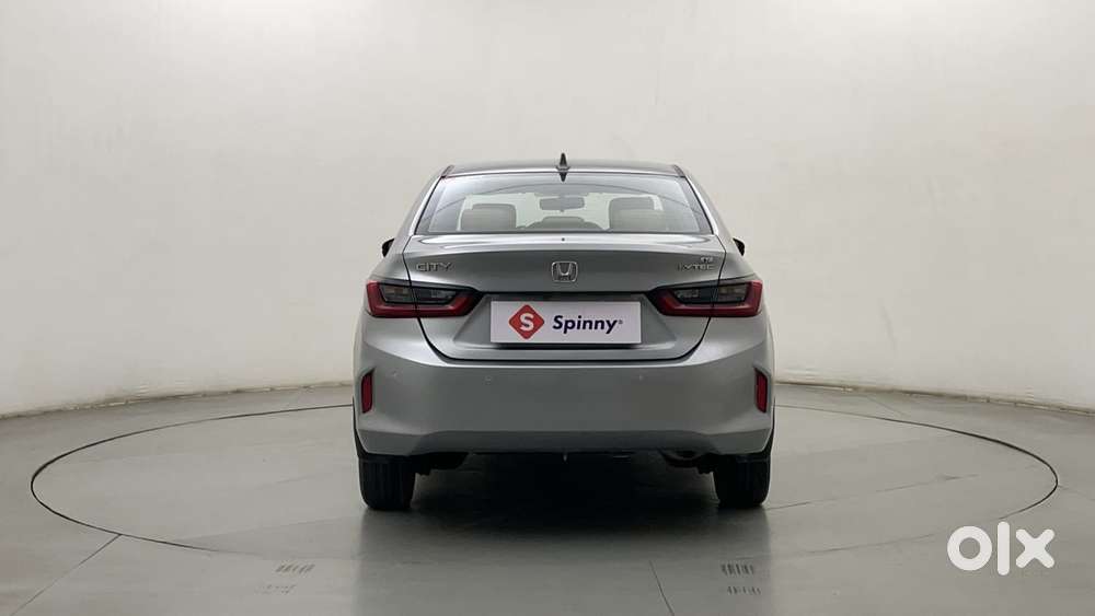 Honda City I-vtec Cvt V, 2021, Petrol
