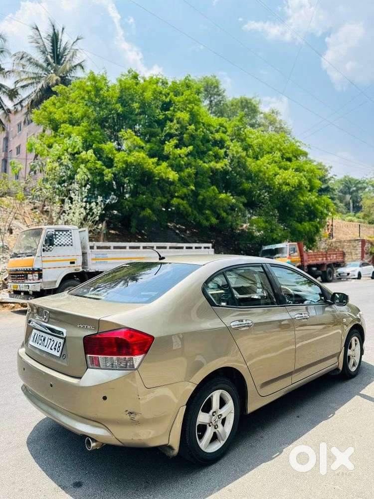 Honda City 2008-2011 1.5 E Mt, 2011, Diesel