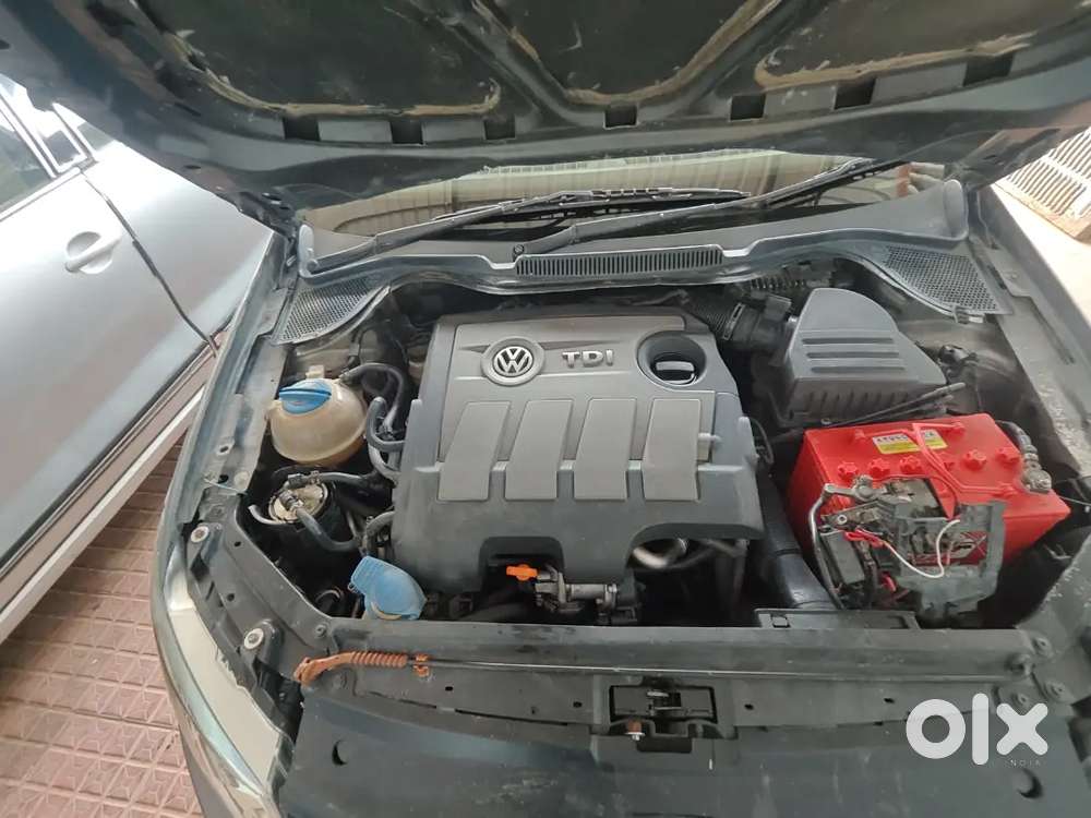 Volkswagen Vento 2013