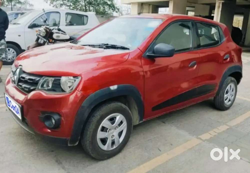 Renault Kwid 2018 Mh-14 Registered