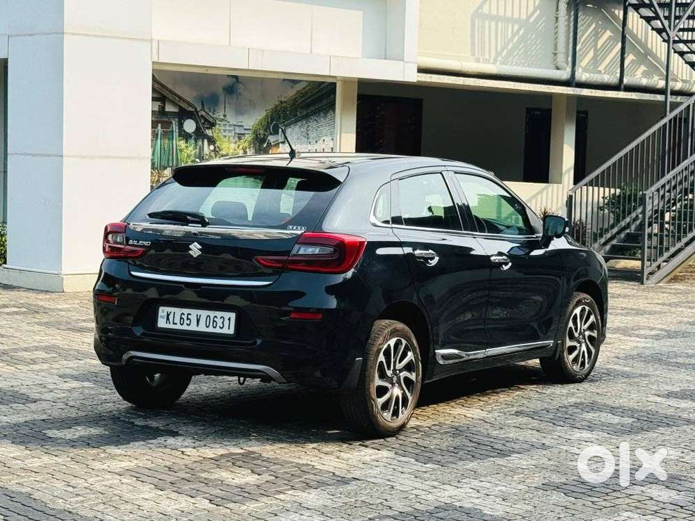 Maruti Suzuki Baleno, 2024, Petrol